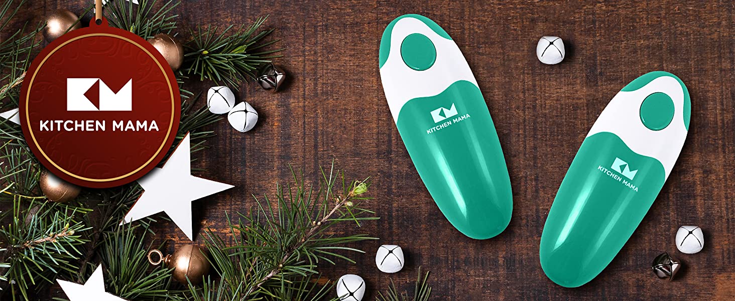 Kitchen Mama Electric Can Opener 2.0
